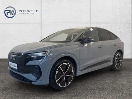 Audi Q4 Sportback 50 e-tron quattro