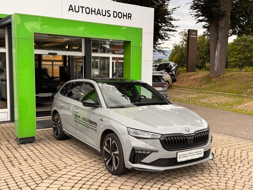 Škoda Scala Monte Carlo TSI DSG