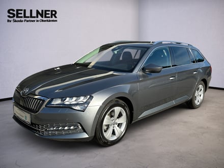 Škoda SUPERB Combi Style TDI DSG