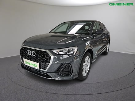 Audi Q3 Sportback e-tron 45 TFSI e