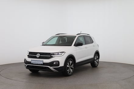VW T-Cross Life TSI