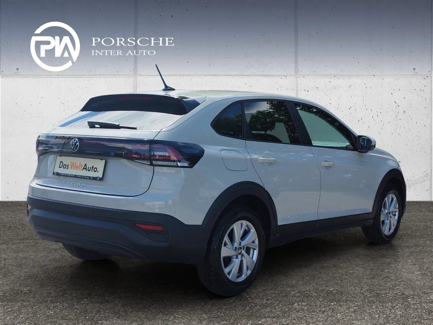 Bild eines VW Taigo 4Me TSI