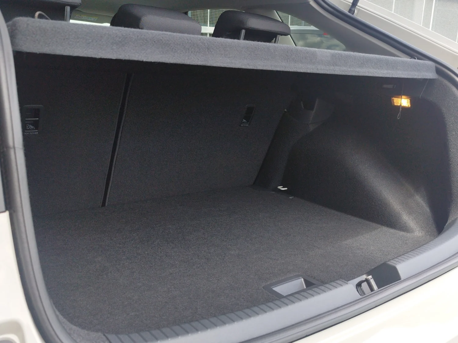 Bild eines VW Taigo 4Me TSI