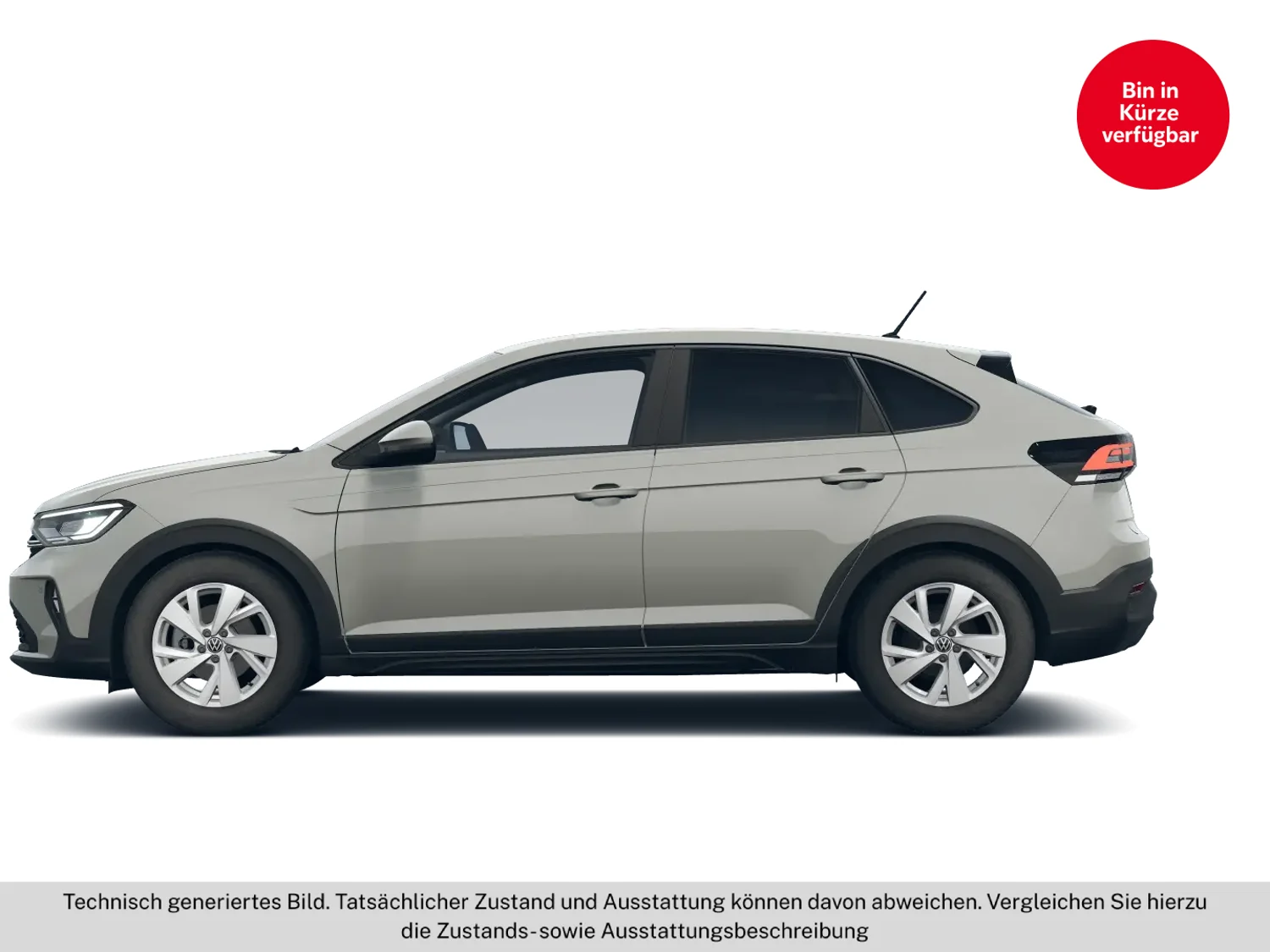 Bild eines VW Taigo 4Me TSI
