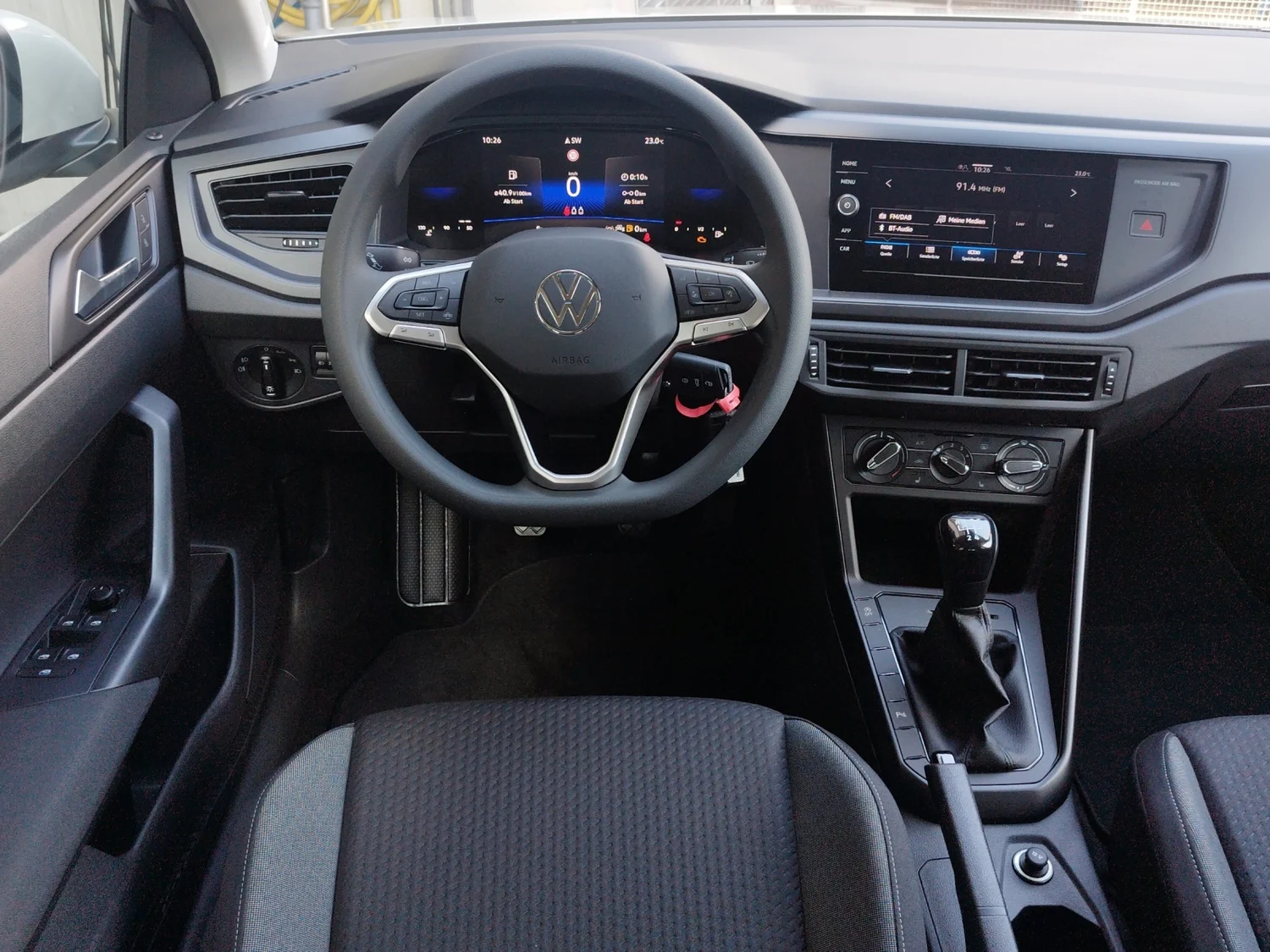 Bild eines VW Taigo 4Me TSI