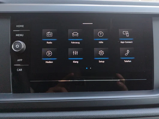 Bild eines VW Taigo 4Me TSI