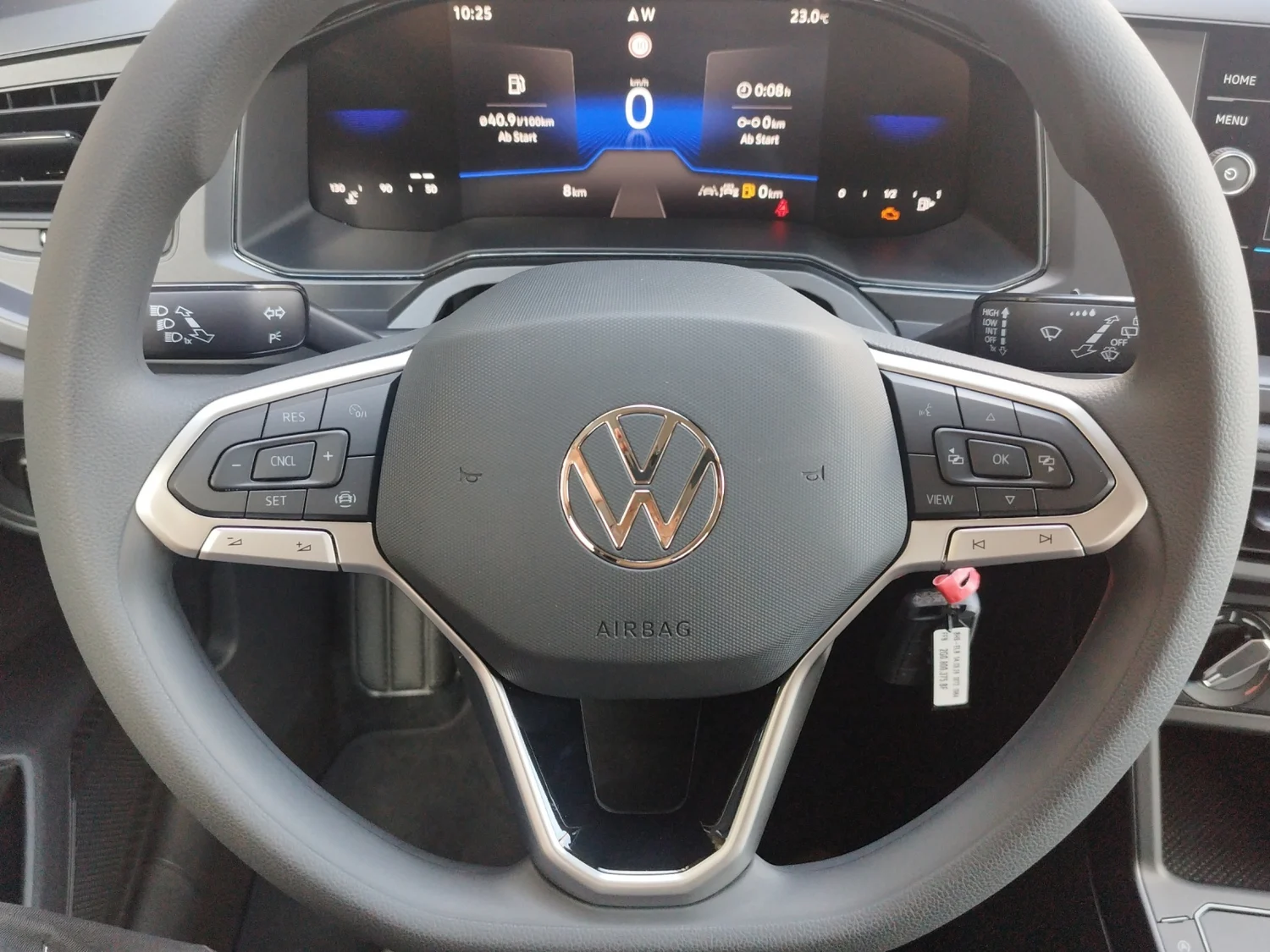 Bild eines VW Taigo 4Me TSI