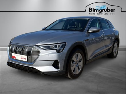 Audi e-tron 55 quattro 300 kW Business