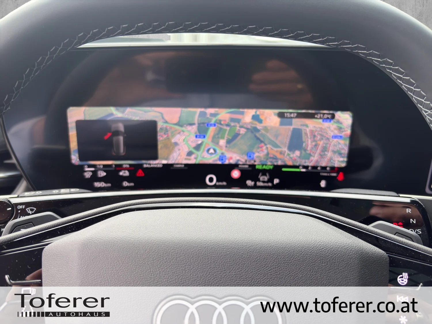 Bild eines Audi Q3 e-hybrid 200 kW