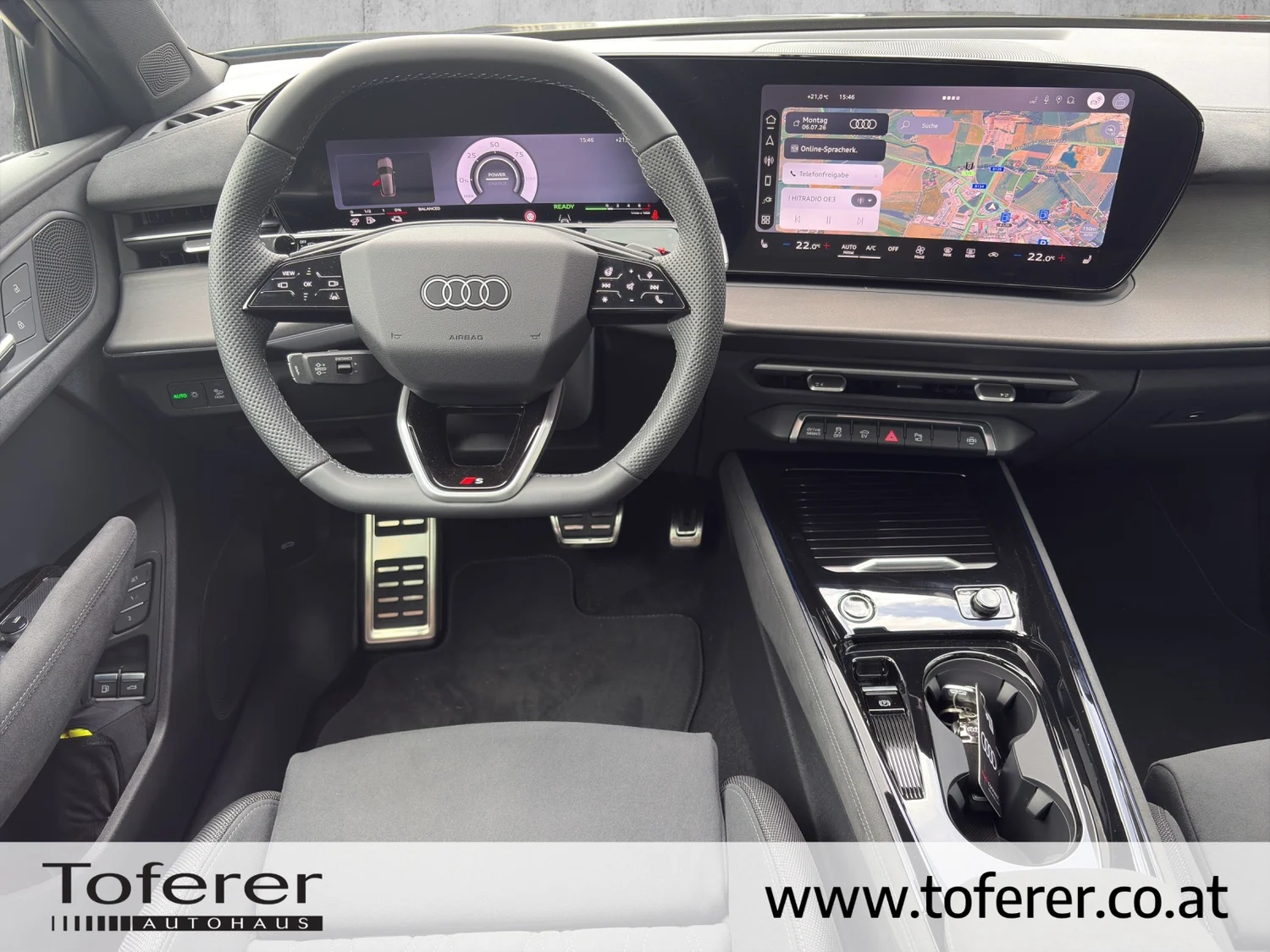 Bild eines Audi Q3 e-hybrid 200 kW