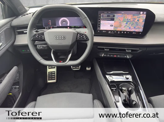 Bild eines Audi Q3 e-hybrid 200 kW