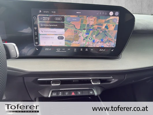 Bild eines Audi Q3 e-hybrid 200 kW