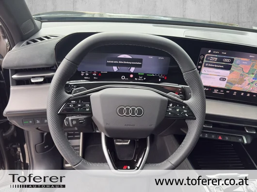 Bild eines Audi Q3 e-hybrid 200 kW