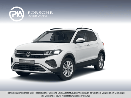VW T-Cross Friends TSI DSG