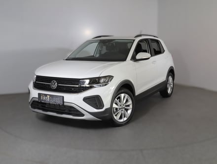 VW T-Cross Friends TSI DSG