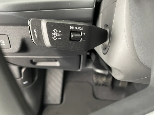 Bild eines Audi Q3 TFSI 110 kW  intense