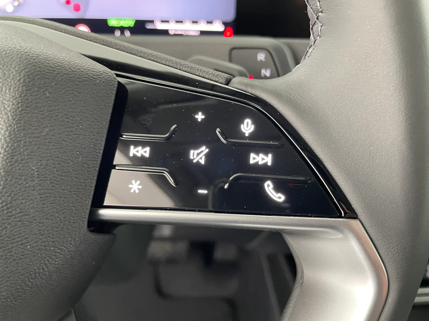 Bild eines Audi Q3 TFSI 110 kW  intense