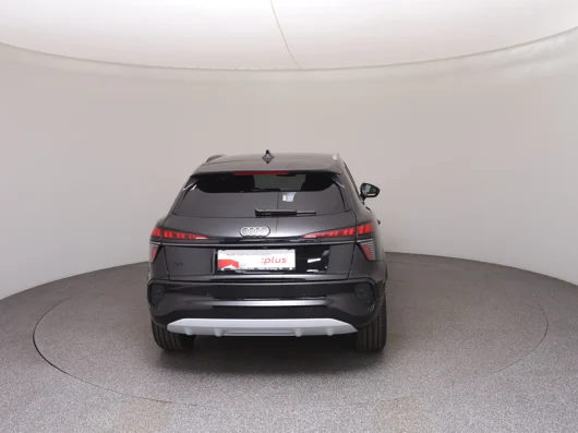 Bild eines Audi Q3 TFSI 110 kW  intense