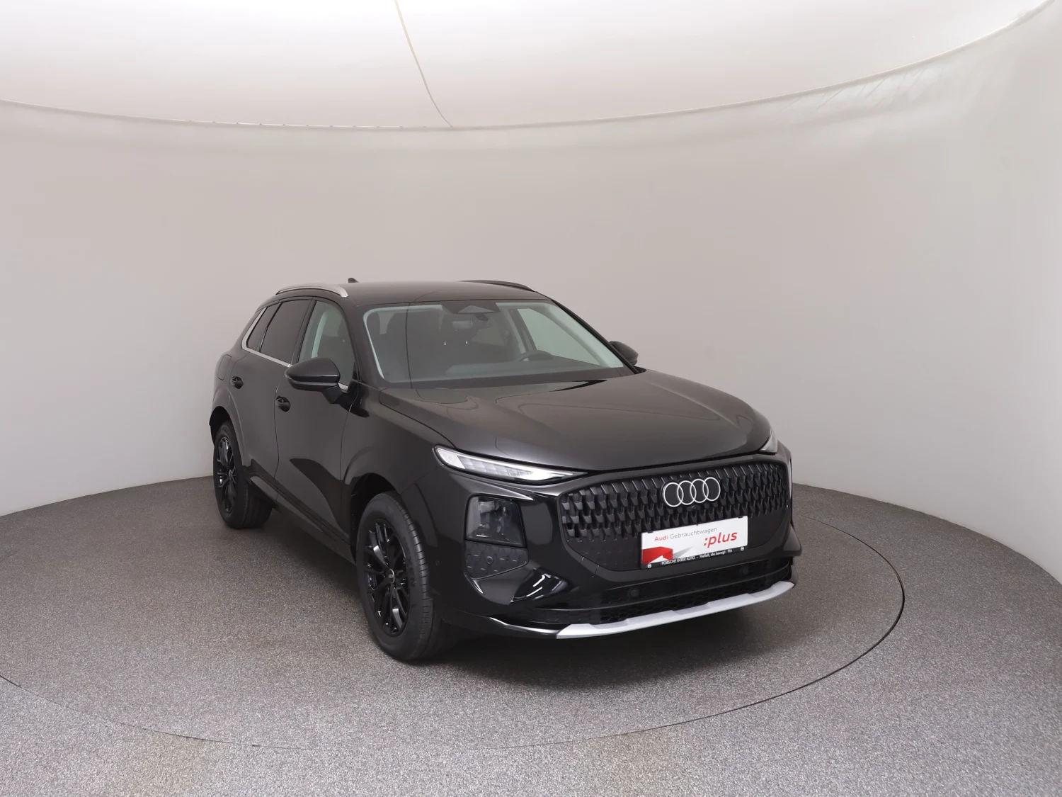 Bild eines Audi Q3 TFSI 110 kW  intense