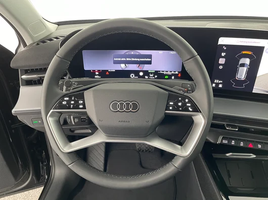 Bild eines Audi Q3 TFSI 110 kW  intense