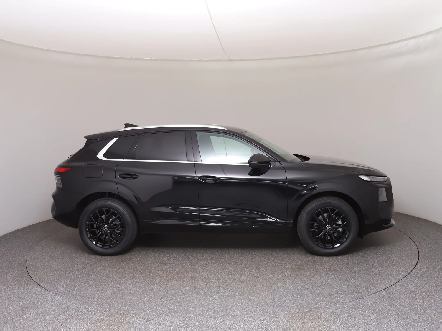 Bild eines Audi Q3 TFSI 110 kW  intense