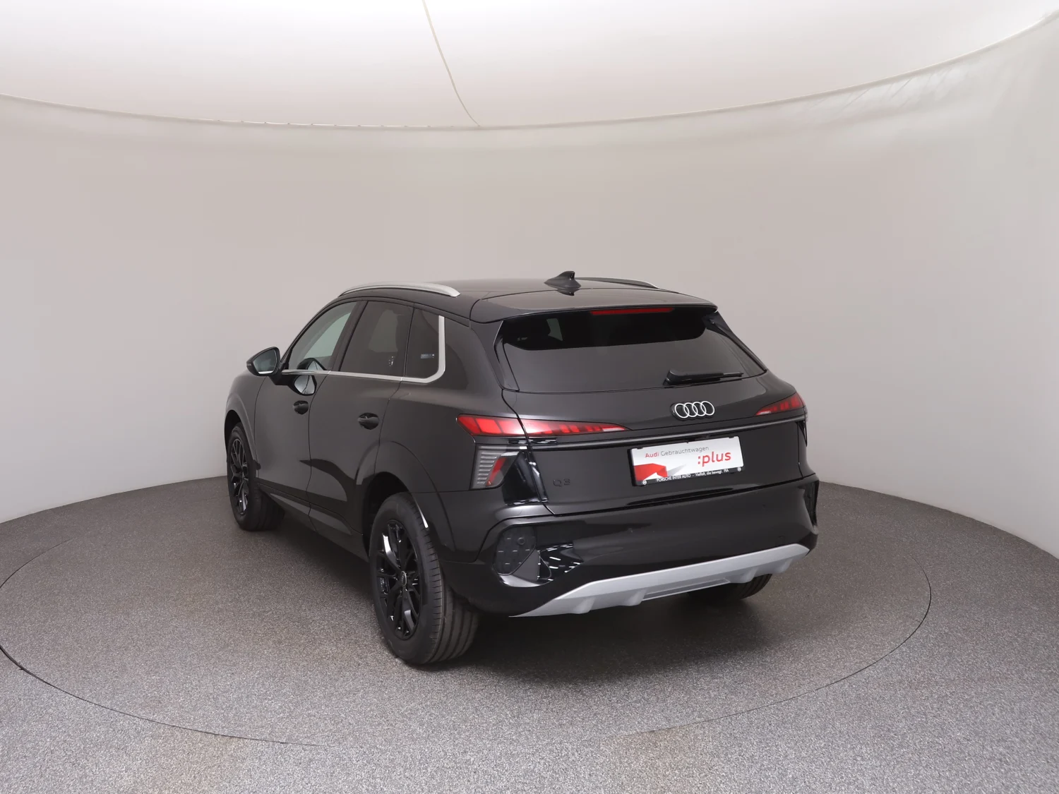 Bild eines Audi Q3 TFSI 110 kW  intense