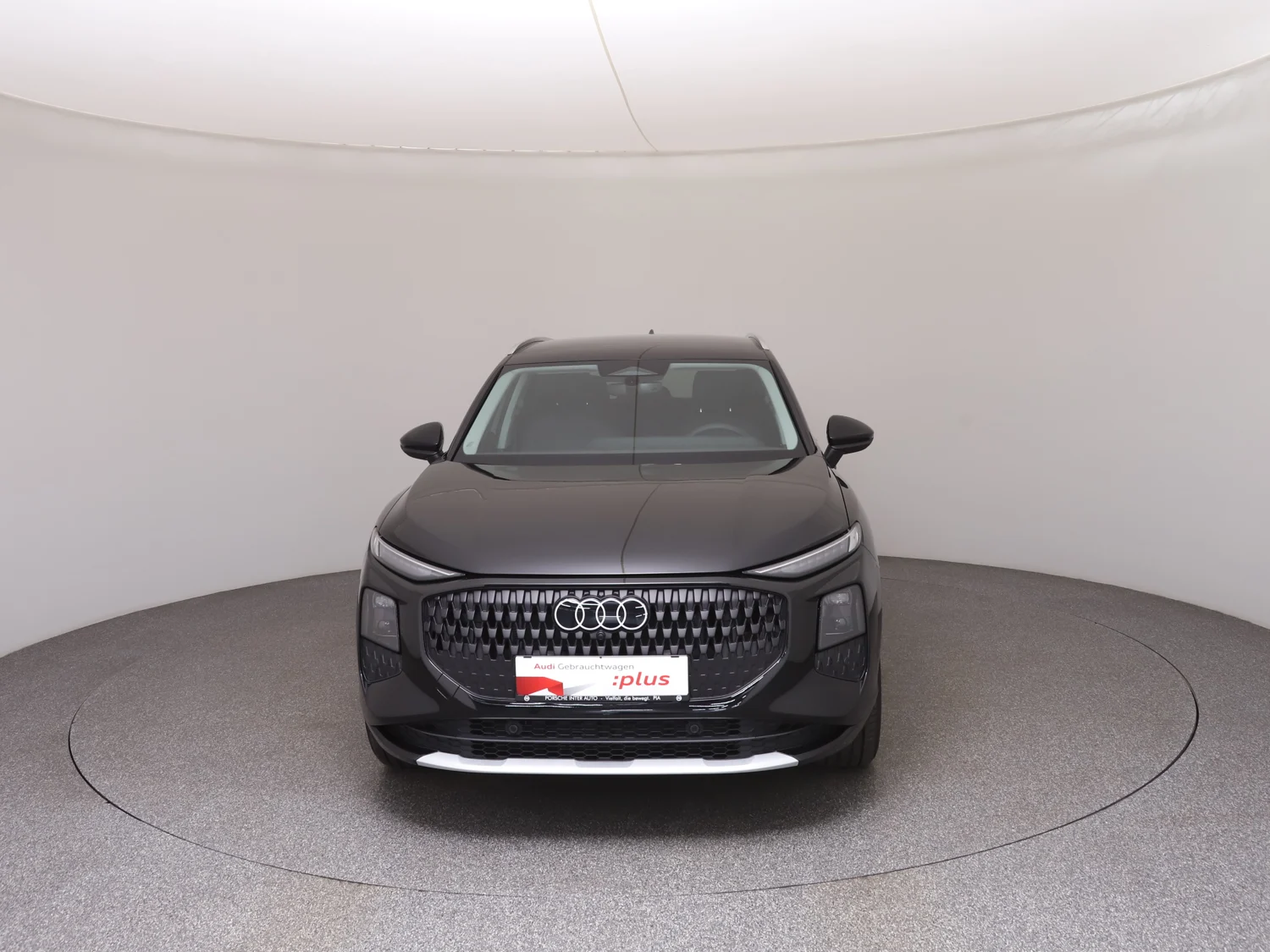 Bild eines Audi Q3 TFSI 110 kW  intense