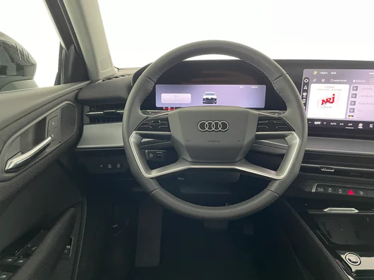 Bild eines Audi Q3 TFSI 110 kW  intense