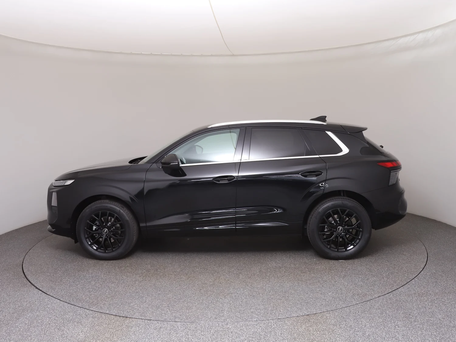 Bild eines Audi Q3 TFSI 110 kW  intense