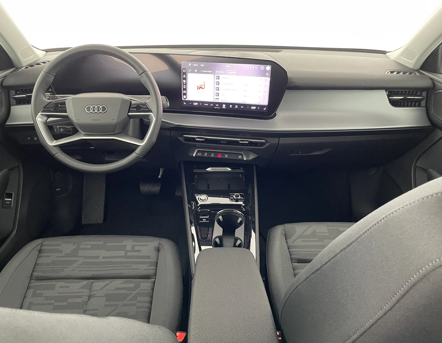 Bild eines Audi Q3 TFSI 110 kW  intense