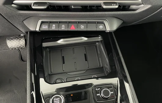 Bild eines Audi Q3 TFSI 110 kW  intense