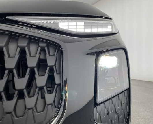 Bild eines Audi Q3 TFSI 110 kW  intense