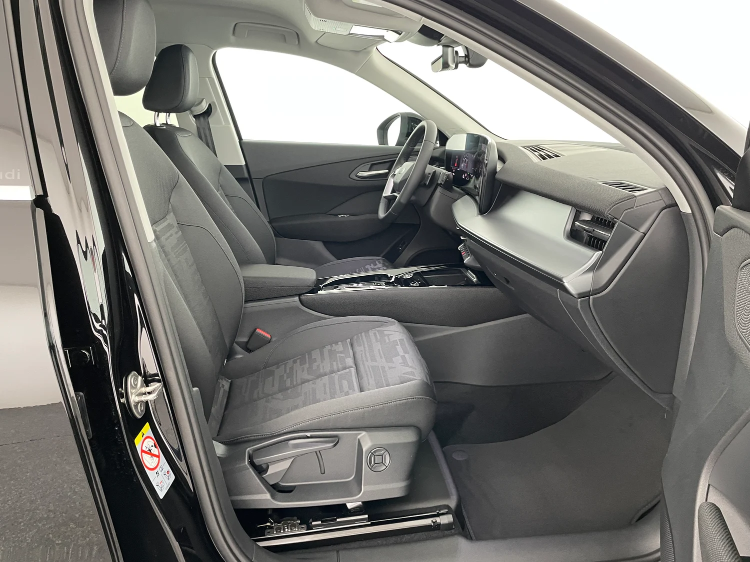 Bild eines Audi Q3 TFSI 110 kW  intense