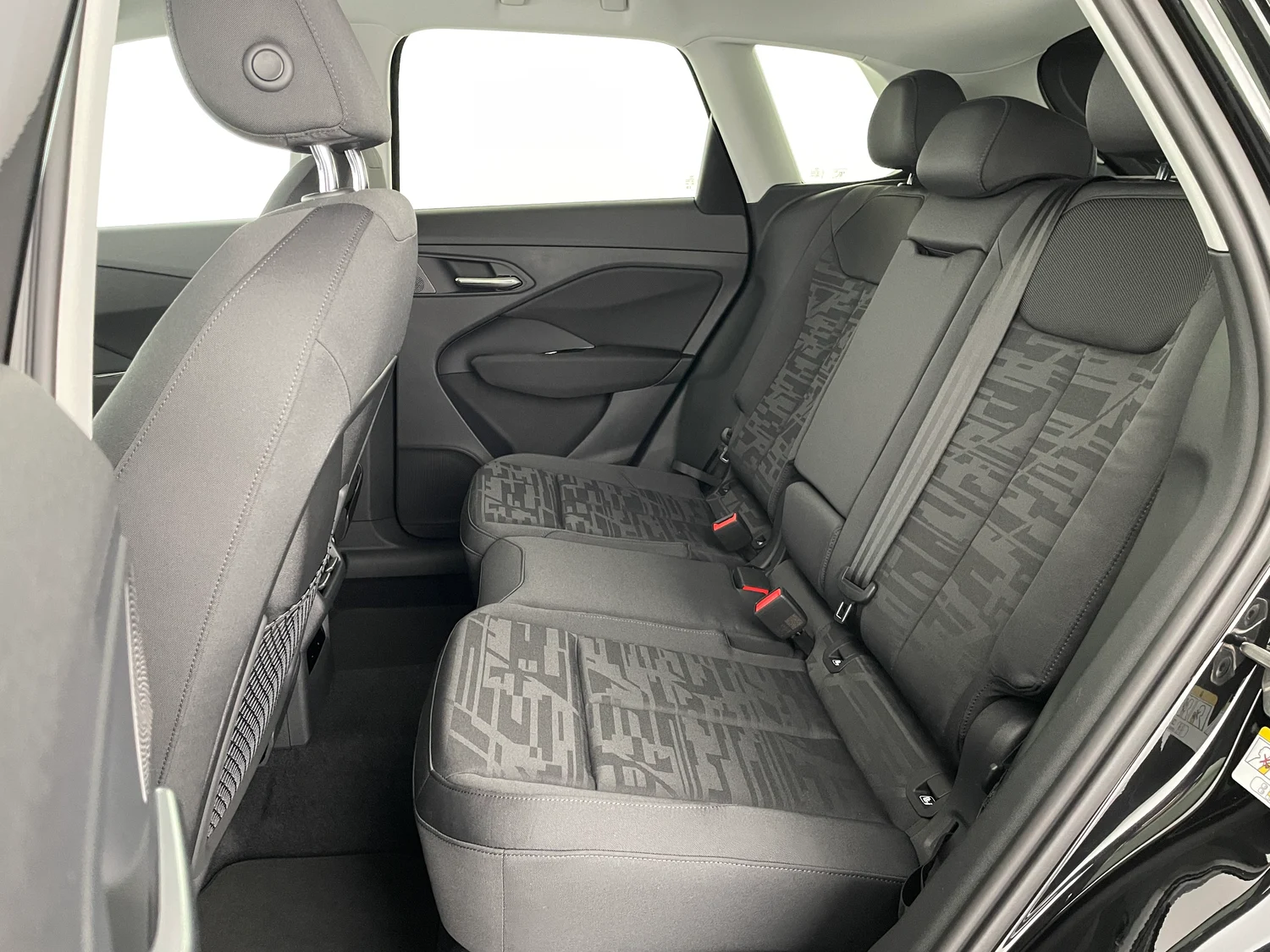 Bild eines Audi Q3 TFSI 110 kW  intense