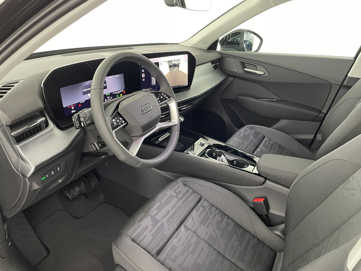 Bild eines Audi Q3 TFSI 110 kW  intense