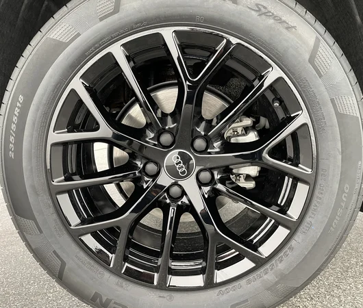 Bild eines Audi Q3 TFSI 110 kW  intense