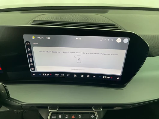 Bild eines Audi Q3 TFSI 110 kW  intense