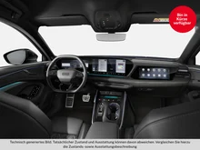Audi A6 Avant quattro TDI 220 kW in Daytonagrau Perleffekt