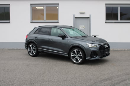 Audi Q3 40 TFSI quattro S line exterieur