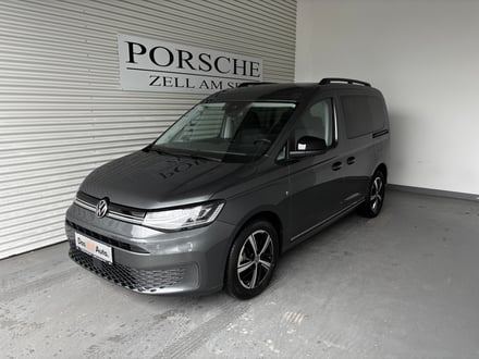 VW Caddy Dark Label TDI