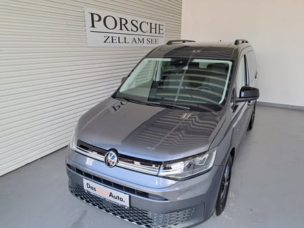 VW Caddy Dark Label TDI