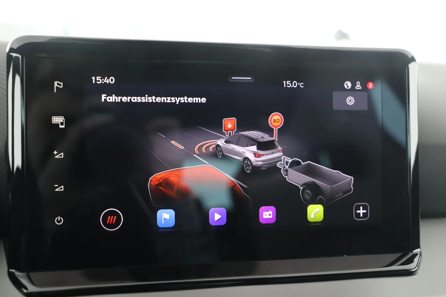 Bild eines SEAT Arona FR 1.0 TSI DSG