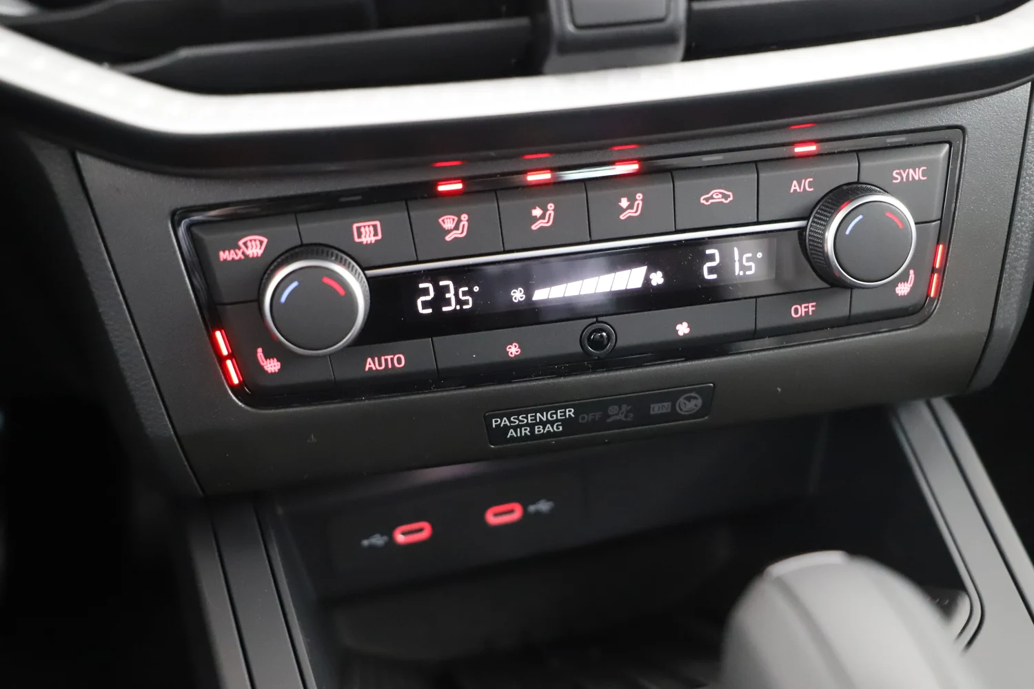 Bild eines SEAT Arona FR 1.0 TSI DSG