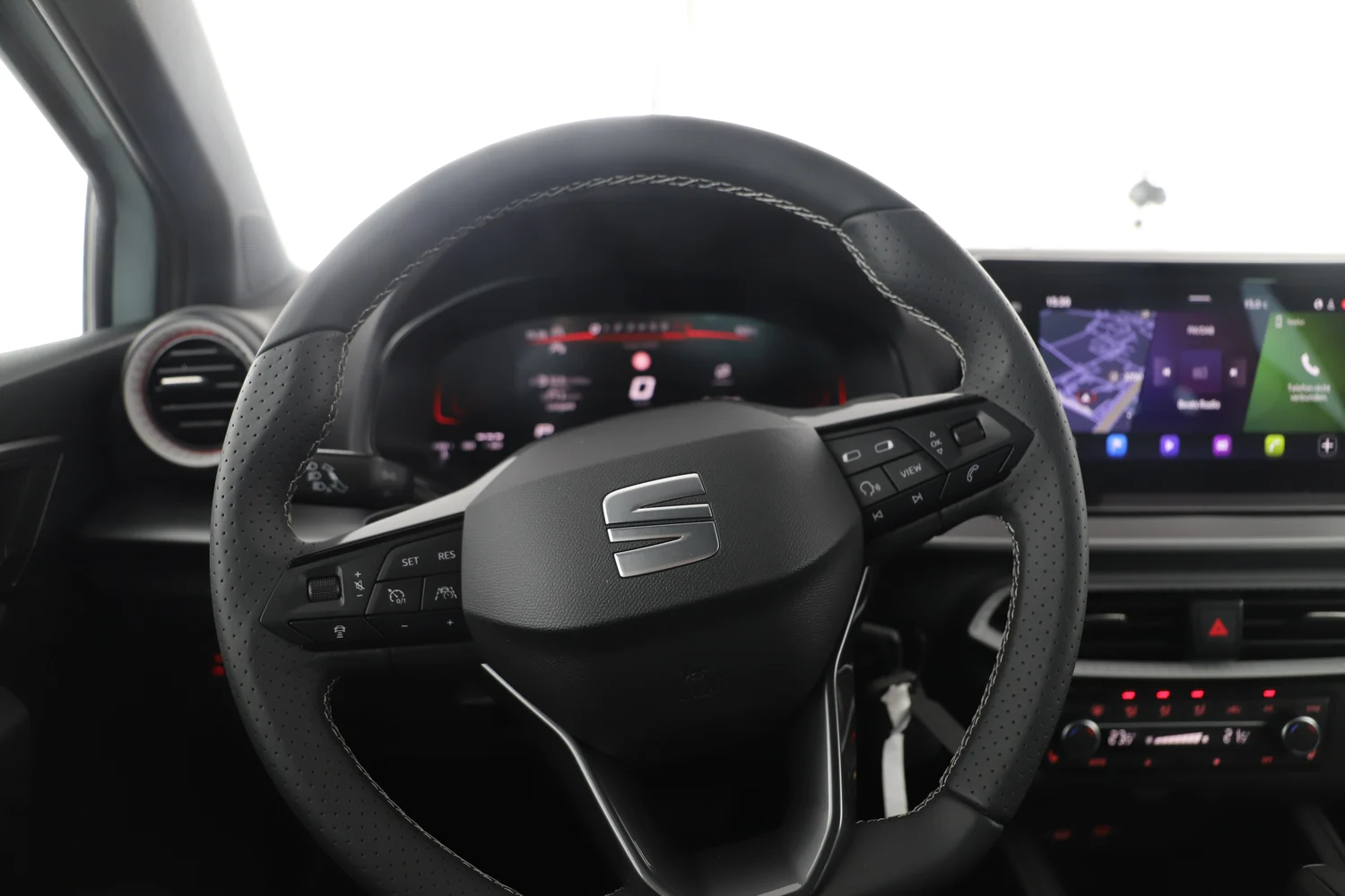 Bild eines SEAT Arona FR 1.0 TSI DSG