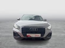 Audi Q2 30 TDI intense in florettsilber met.
