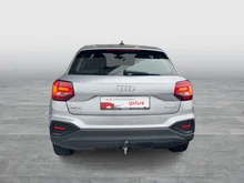 Audi Q2 30 TDI intense in florettsilber met.