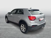 Audi Q2 30 TDI intense in florettsilber met.
