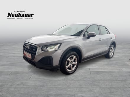 Audi Q2 30 TDI intense