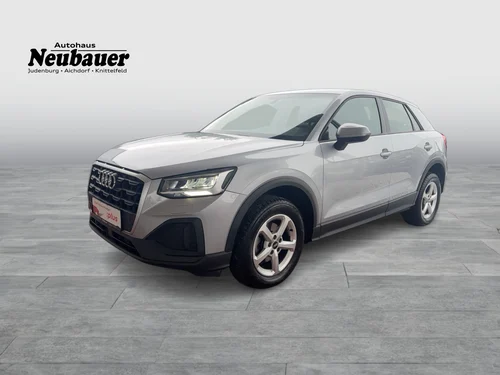 Audi Q2 30 TDI intense