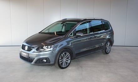 SEAT Alhambra FR TDI DSG